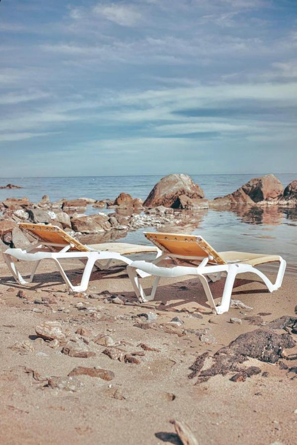 Lou Cabanou Daire Sainte-Maxime Dış mekan fotoğraf